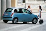 Lancia Ypsilon 2003 года